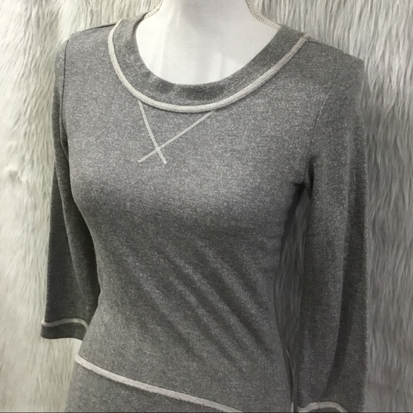 Chelsea and violet gray long sleeve dress small - Picture 2 of 5